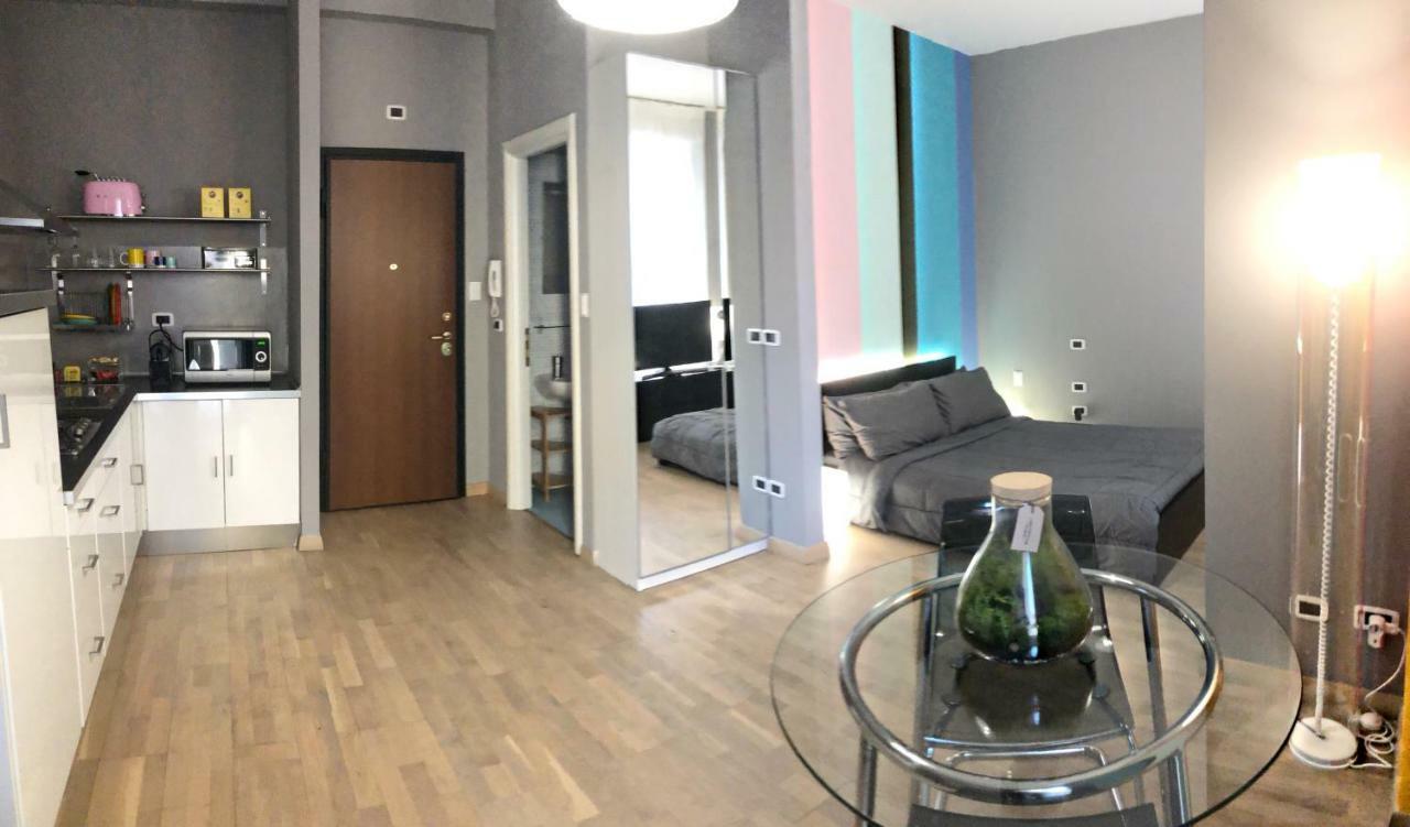 Smart House Bologna Centro Apartment Ngoại thất bức ảnh